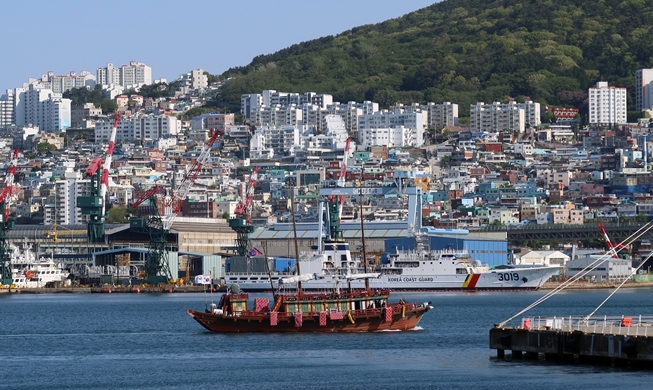 Joseon Tongsinsa: Jejak Diplomasi Korea-Jepang di Jalur Laut