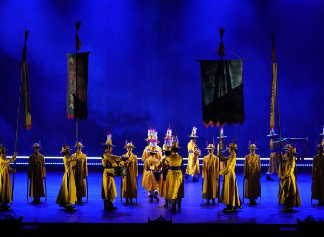 Pertunjukan Warisan Budaya Takbenda Korea di Sidang Komite Warisan Dunia UNESCO 2026
