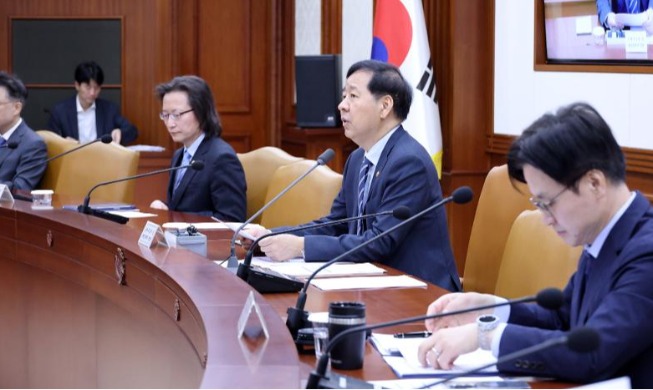 Pemerintah Korea Siapkan Dukungan 6 Miliar Dolar untuk Negara-Negara Utama Timur Tengah