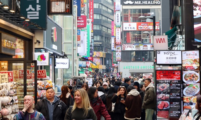 Dari Pusat Belanja ke Pegunungan, Lokasi Wisata Bagi Wisatawan Asing di Seoul Makin Beragam