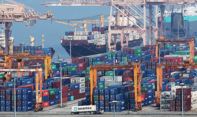 Neraca Berjalan Korea Bukukan Surplus Selama 24 Bulan Berturut-turut