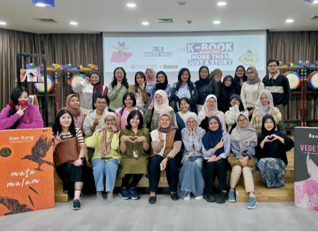 Mengurai Dinamika Literatur Korea di Indonesia Bersama Penerbit BACA
