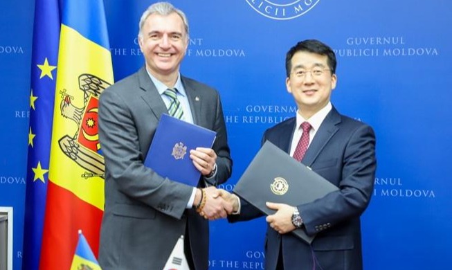 Perjanjian Kerja Sama Ekonomi Korea–Moldova Resmi Berlaku