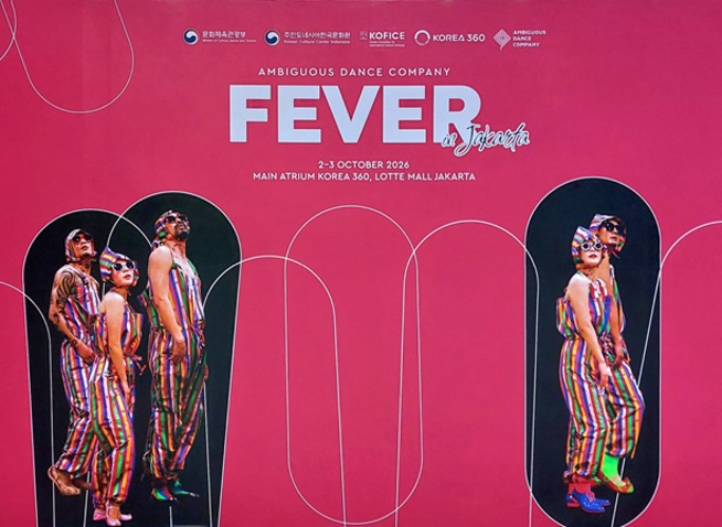 Beragam Program Budaya Korea Meriahkan Touring K-Arts 2026 di Indonesia