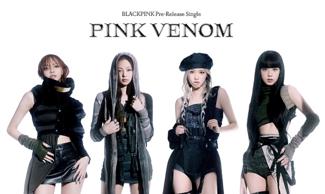 Blackpink Memecahkan Rekor Baru dengan Video Musik Pink Venom