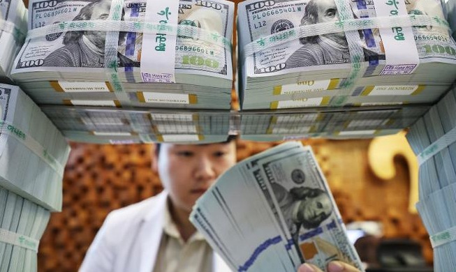 Cadangan Devisa Korea pada Akhir Agustus 2026 Capai 442,2 Miliar Dolar