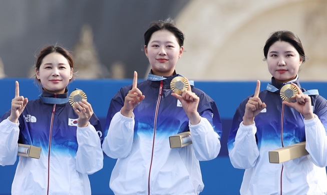 Paris 2024: Panahan Beregu Putri Korea Torehkan Sejarah Baru