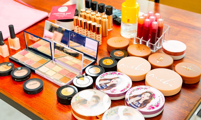 Ekspor Kosmetik Korea Capai 10 Triliun Won Selama Dua Tahun Berturut-turut