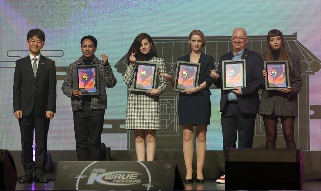 2024 K-Wave Festival Berakhir dengan Sukses