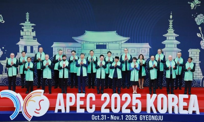 Rangkaian APEC 2025 KOREA Resmi Ditutup dengan Deklarasi Gyeongju