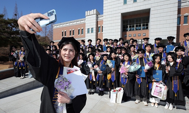 Wajah Universitas-universitas di Korea Berubah Berkat Mahasiswa Internasional