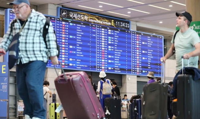 Jumlah Siswa Internasional di Korea Lampaui 100 Ribu Orang pada Tahun 2025