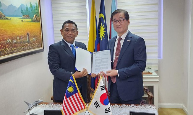 Korea Akan Ekspor 18 Unit Jet Tempur FA-50 ke Malaysia