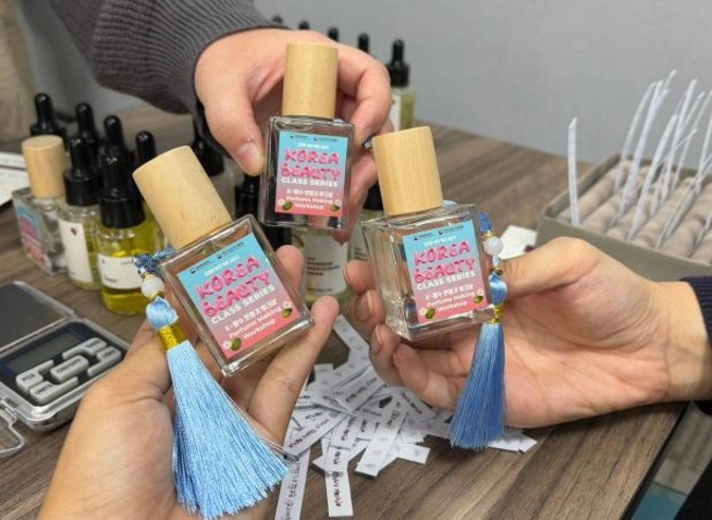 Mengungkap Seni Parfum Korea dari Aroma, Tradisi, dan Inovasi