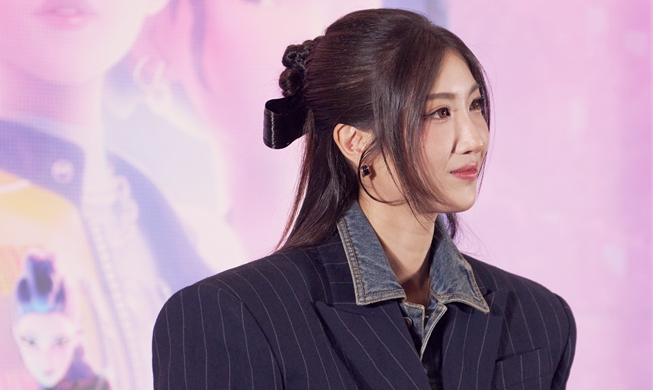 Pencipta dan Penyanyi OST KPop Demon Hunters Ungkap Makna di Balik Lagu 
