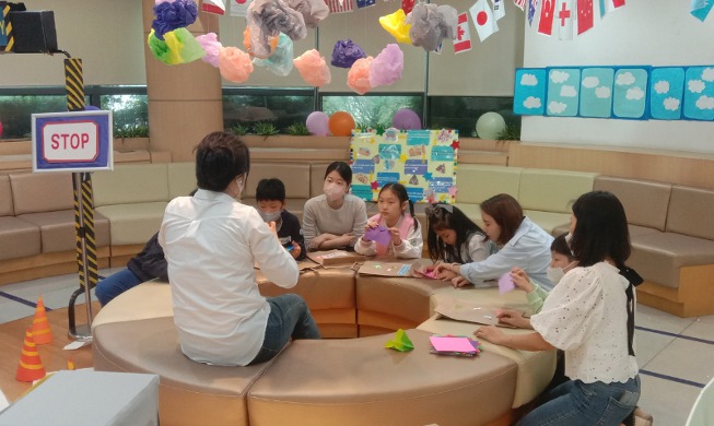 Menilik Keseruan Hari Anak di Korea