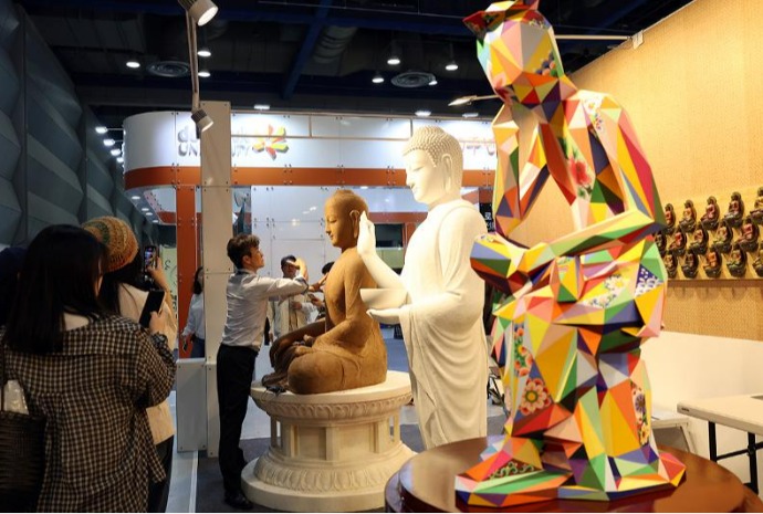 Pameran Buddhisme Internasional Seoul Tahun 2026