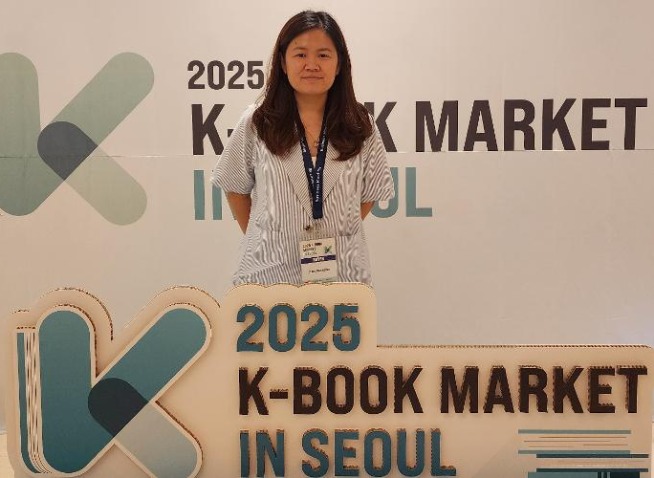 [Wawancara] Berburu Karya Sastra Korea di 2025 K-Book Market