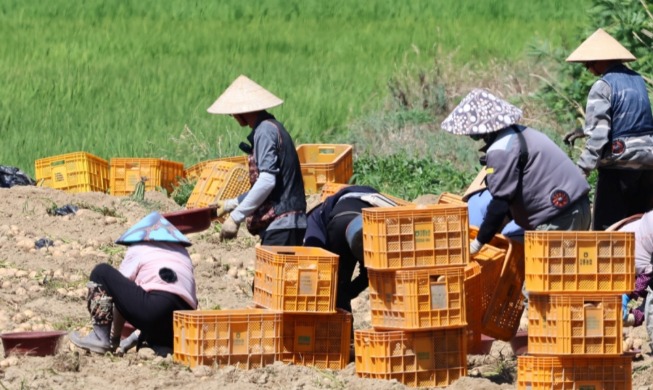 Korea Perkuat Perlindungan Pekerja Asing Korban Tunggakan Gaji