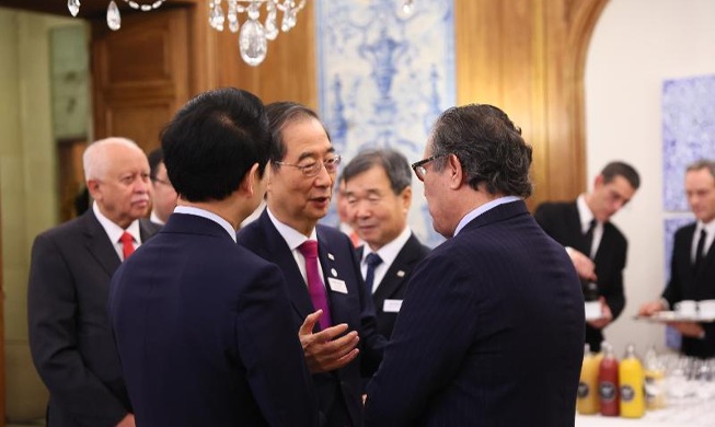 PM Han Terus Promosikan Penyelenggaraan Busan Expo di Paris
