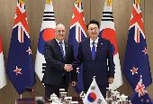 KTT Korea-Selandia Baru (September 2024)