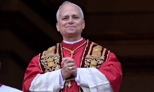 Paus Leo XIV Ucapkan Selamat Atas 70 Tahun Sungsimdang