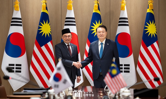 Korea dan Malaysia Bentuk Hubungan Kemitraan Strategis