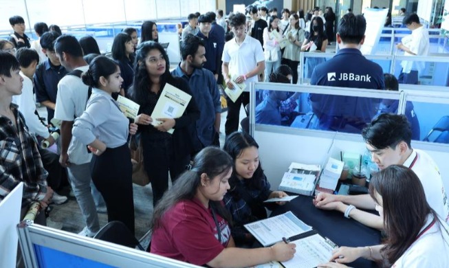 Sebagian Perusahaan Kecil dan Menengah di Korea Ingin Rekrut Pekerja Asing