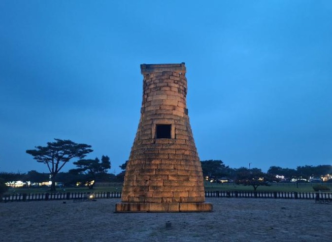 Wisata Malam di Kota Bersejarah Gyeongju