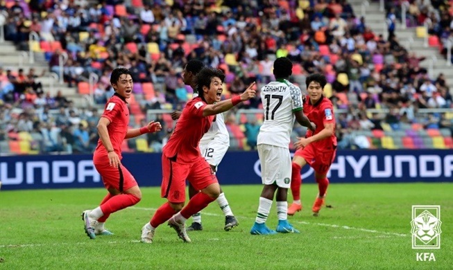 Korea Maju ke Semifinal Piala Dunia U-20 FIFA untuk Kedua Kalinya Berturut-turut