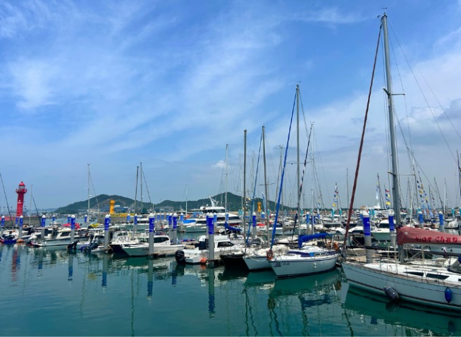 Festival Perahu Hwaseong Berlangsung Semarak dengan Ragam Aktivitas Bahari