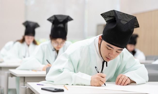 Kompetisi Berbicara dan Menulis Bahasa Korea Digelar di Seluruh Dunia