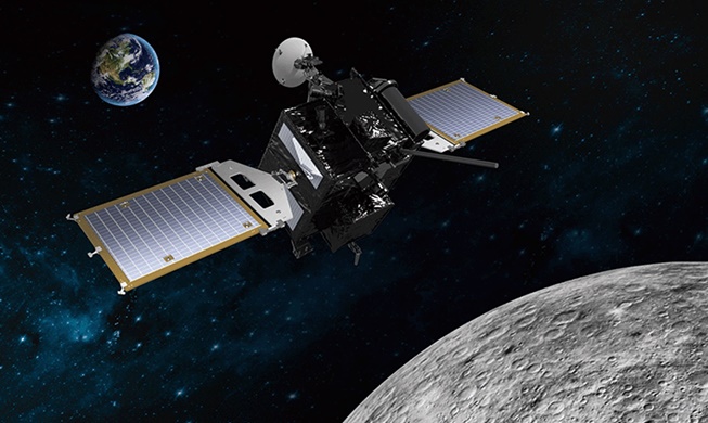 Pengorbit Bulan Korsel Sukses Dalam Manuver Koreksi Lintasan Fase Kedua