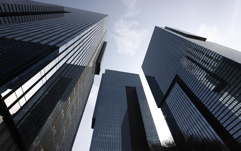 Jumlah permohonan PCT (Patent Cooperation Treaty) yang diajukan oleh perusahaan Korea ke Organisasi Hak atas Kekayaan Intelektual Dunia (WIPO) tahun 2023 menduduki peringkat keempat di dunia selama empat tahun berturut-turut. Foto di atas adalah perusahaan Samsung yang terletak di Seocho-dong, Seocho-gu, Seoul. (Yonhap News)