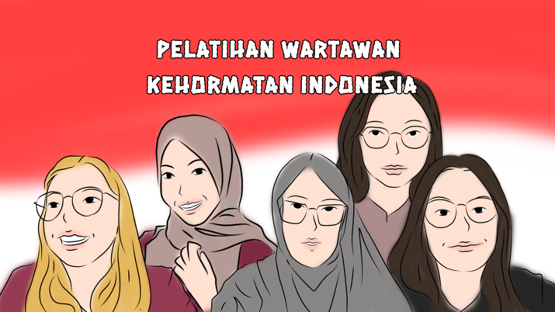 wartawan indoneisa