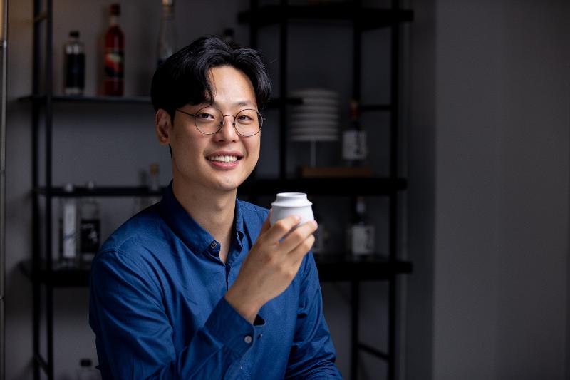 Lee Jaeook (CEO Damhwa Company)