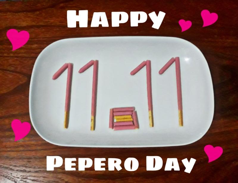 Happy Pepero Day (Siti Martina)