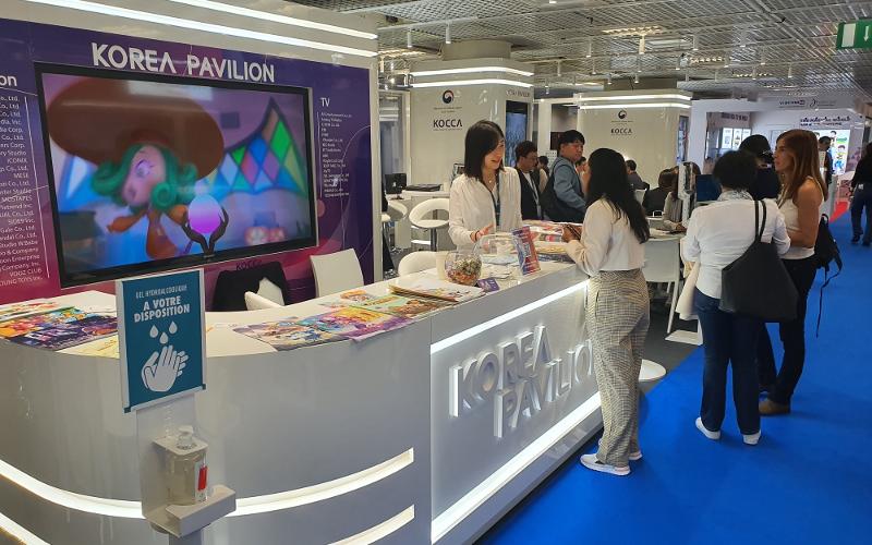 Perusahaan-perusahaan Korea yang berpartisipasi di MIPCOM 2022 berhasil menjual konten bernilai 16 juta dolar (sekitar 22 miliar won). MIPCOM yang diselenggarakan pada tanggal 17-20 Oktober (waktu setempat) di Prancis itu adalah pasar konten video dan siaran terbesar di dunia.