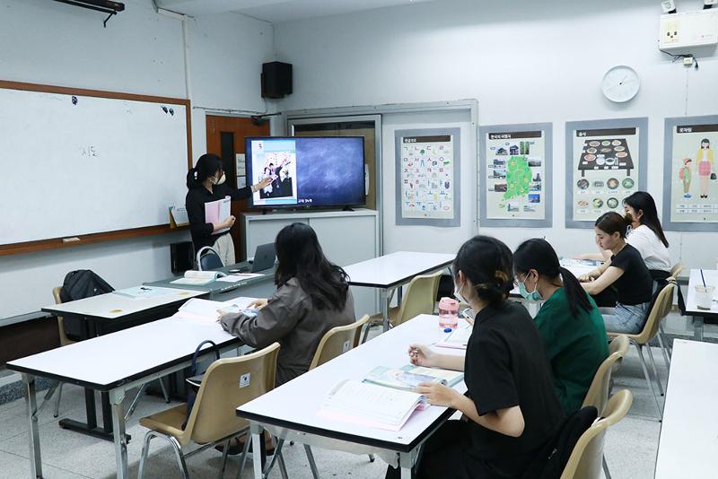 King Sejong Institute di Chiang Mai, Thailand