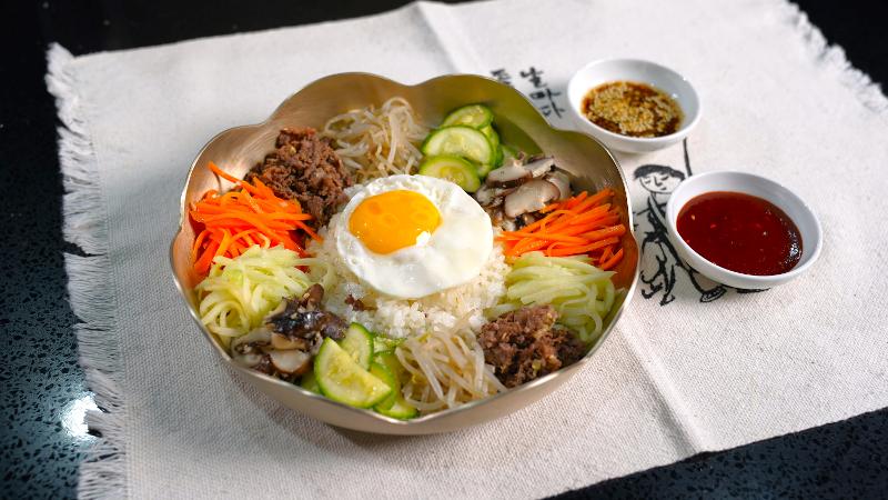 Bibimbap adalah resep makanan yang paling dicari di Google pada tahun 2023 menurut Google Trend pada tanggal 13 Desember. (KCC Filipina) 