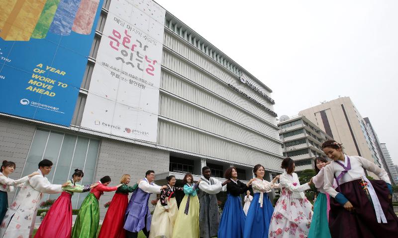 Museum Nasional Sejarah Kontemporer Korea merayakan dan menghormati pengalaman sejarah beragam yang membentuk kelahiran dan kemajuan Republik Korea. (Jeon Han dari Kementerian Kebudayaan, Olahraga, dan Pariwisata) 