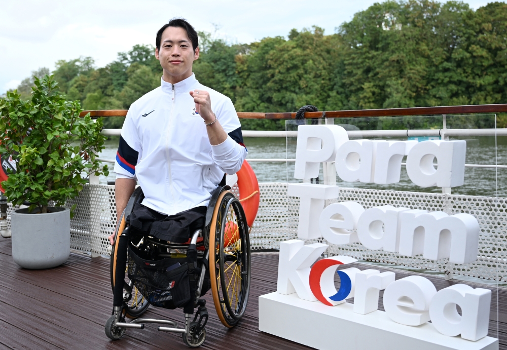 Won Yoo Min terpilih sebagai anggota komite atlet Komite Paralimpiade Internasional (IPC) yang baru.