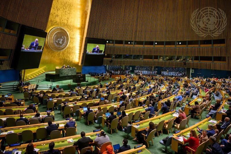 Korea telah terpilih sebagai Dewan HAM PBB untuk periode 2025-2027 pada sidang Majelis Umum PBB yang digelar tanggal 9 Oktober 2024 (waktu setempat) di New York, Amerika Serikat. (laman resmi PBB)