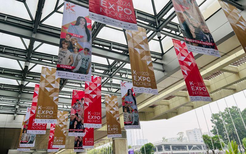 K-EXPO Indonesia 2024 sukses menjadi ajang pertemuan bagi pecinta hallyu dan pelaku industri dengan menampilkan berbagai pameran, konser, hingga konsultasi bisnis internasional.