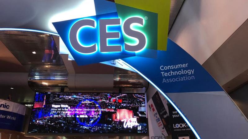 Paviliun terpadu terbesar untuk perusahaan-perusahaan rintisan Korea akan dibuka di CES 2025 yang akan digelar pada tanggal 7-10 Januari 2025 di Las Vegas, Amerika Serikat. (Yonhap News)