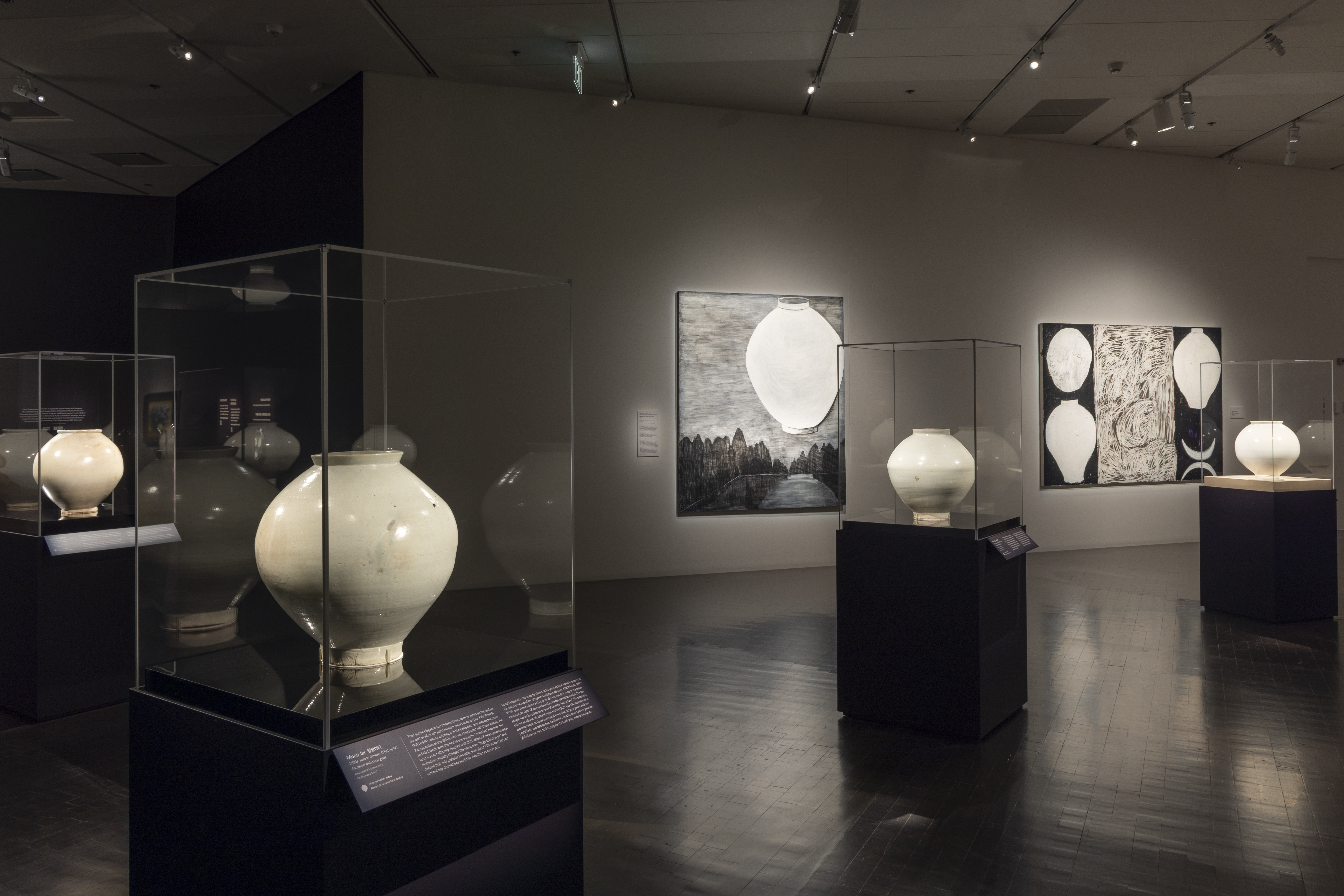 Museum Seni Denver di Amerika Serikat akan membuka pameran bertajuk Lunar Phases: Korean Moon Jars dari tanggal 2 Maret hingga 8 Juni 2025.