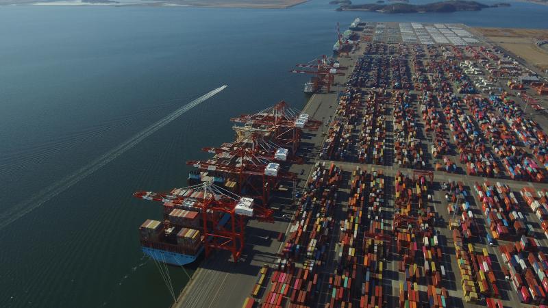 Menurut laporan tren ekspor impor industri TIK bulan Maret 2025 yang dirilis pada tanggal 15 April 2025, nilai ekspor industri TIK meningkat 9,4% dibanding periode yang sama pada tahun sebelumnya (YoY) sehingga mencapai angka 20,58 miliar dolar. (Otoritas Pelabuhan Yeosu Gwangyang)