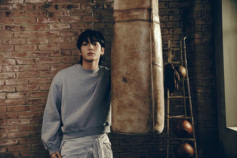 Jung Kook BTS berhasil meraih penghargaan BMI Pop Awards pada kategori Most Performed Songs of the Year selama tiga tahun berturut-turut. (Facebook resmi Big Hit Music)   