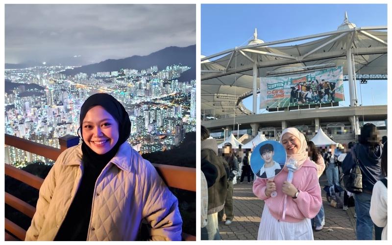 K-Pop berperan besar merangkul warga negara asing untuk mengenal dan mencintai budaya Korea. (Nur Allia Balkis) 
