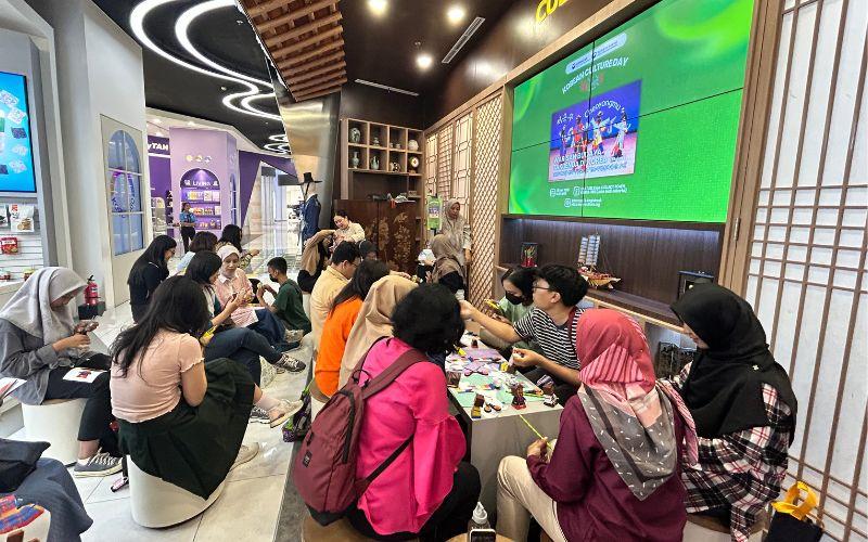 KCCI mengadakan acara Korean Cultural Day pada Rabu (28/05/2025) di Jakarta untuk mengenalkan tarian tradisional Cheoyongmu kepada masyarakat Indonesia. 